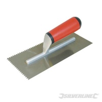 Tile Adhesive Trowel